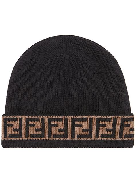 fendi mütze herren|farfetch fendi hat.